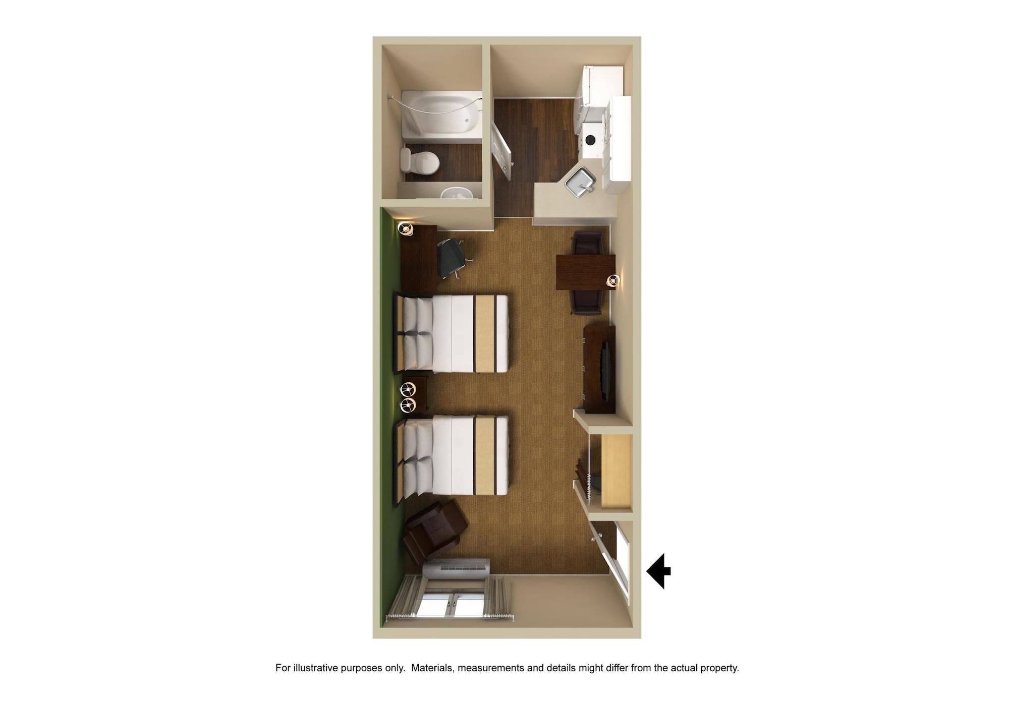 Extended Stay America Select Suites - Columbia - Ft Jackson Экстерьер фото