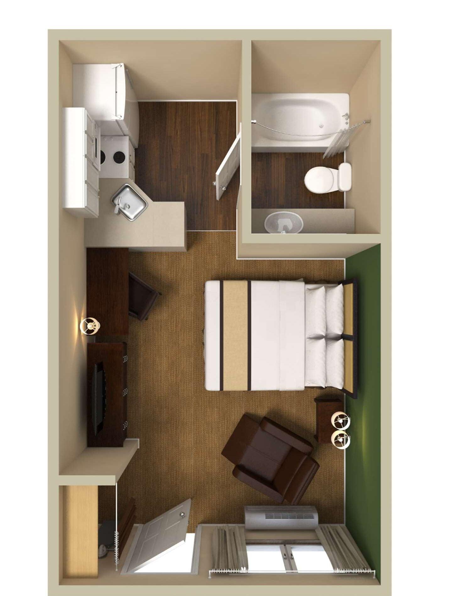 Extended Stay America Select Suites - Columbia - Ft Jackson Экстерьер фото