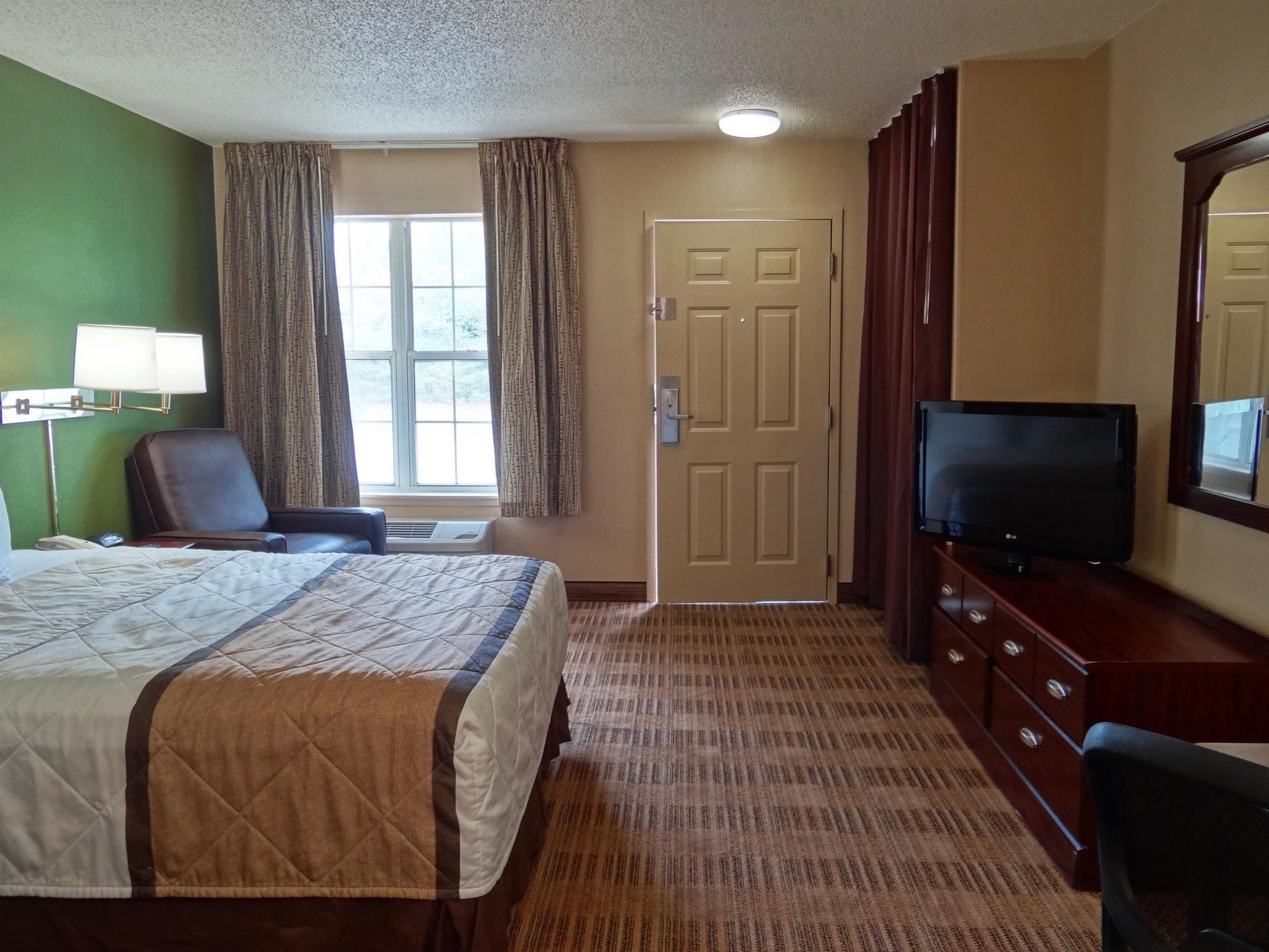 Extended Stay America Select Suites - Columbia - Ft Jackson Экстерьер фото