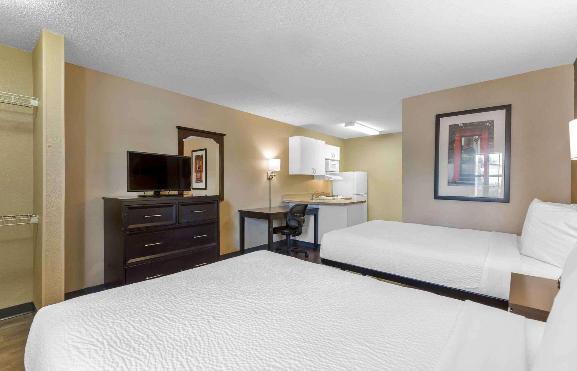 Extended Stay America Select Suites - Columbia - Ft Jackson Экстерьер фото