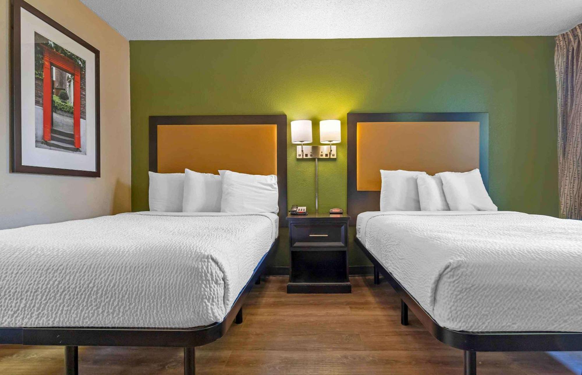 Extended Stay America Select Suites - Columbia - Ft Jackson Экстерьер фото