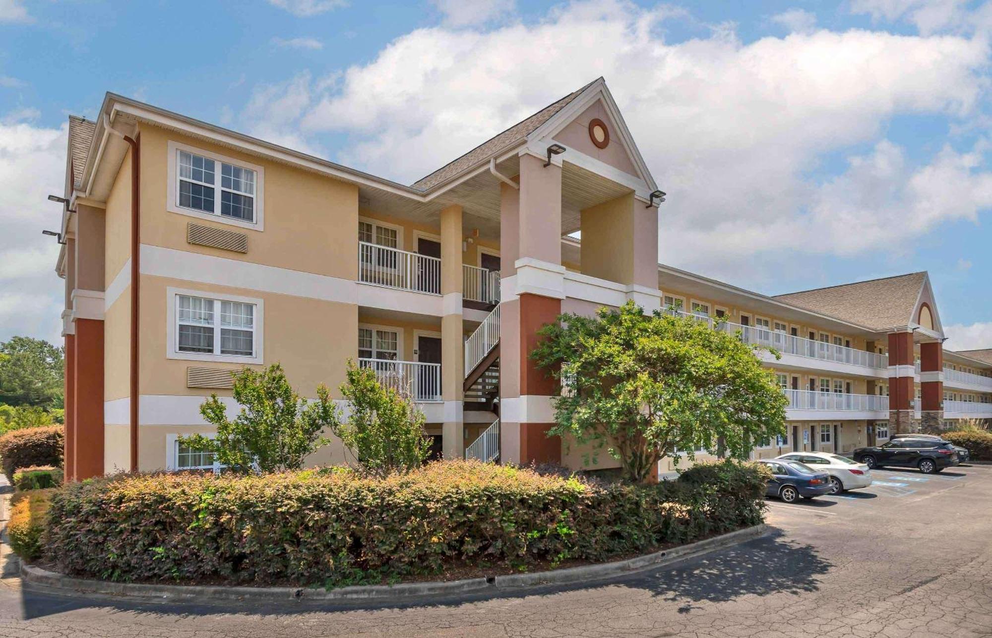 Extended Stay America Select Suites - Columbia - Ft Jackson Экстерьер фото