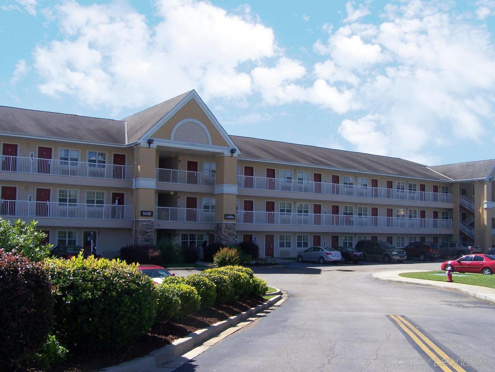 Extended Stay America Select Suites - Columbia - Ft Jackson Экстерьер фото